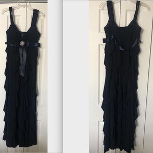 Xscape Formal Dress by Joanna Chen